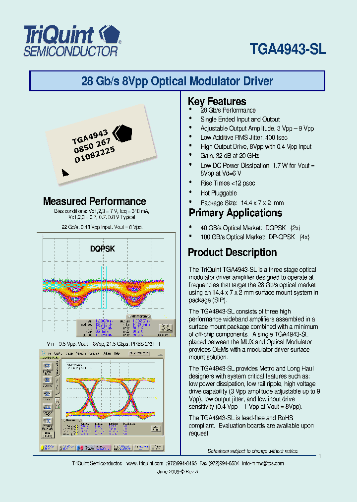 TGA4943-SL_4476215.PDF Datasheet