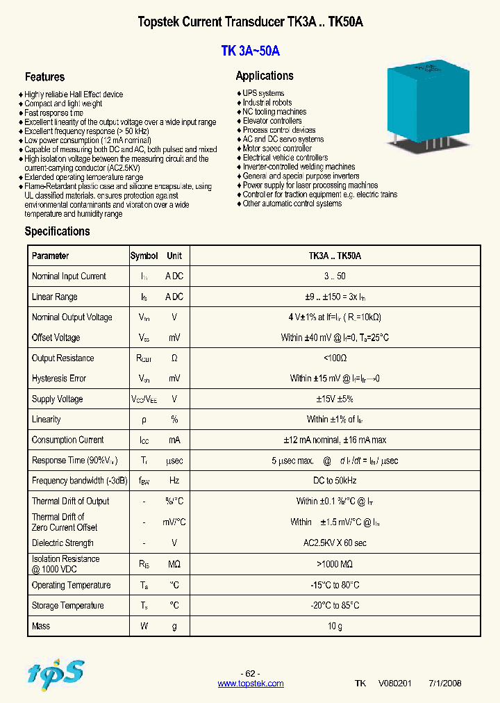 TK15A_4241652.PDF Datasheet