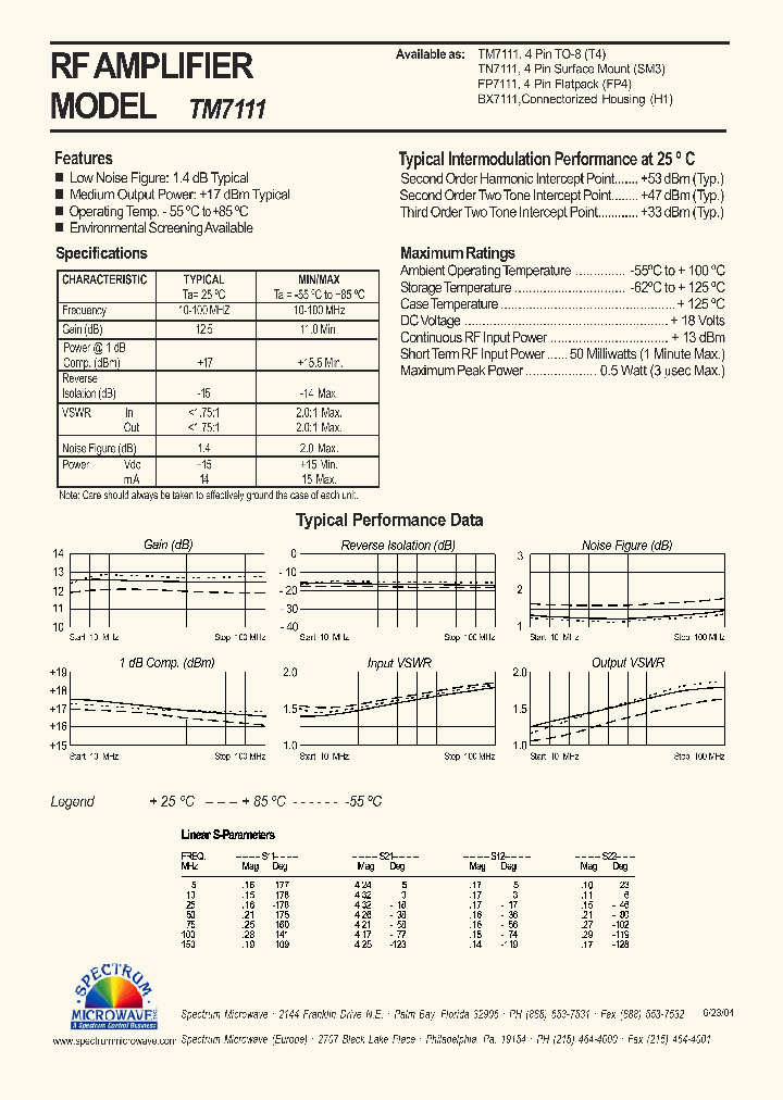 TM7111_4682674.PDF Datasheet