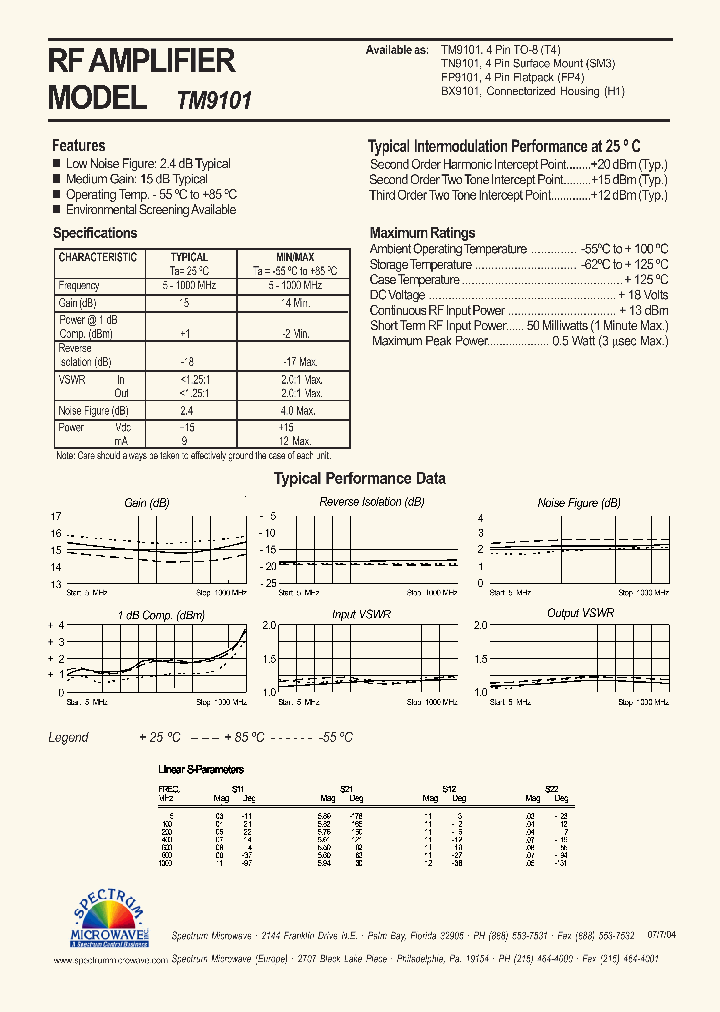 TM9101_4557705.PDF Datasheet