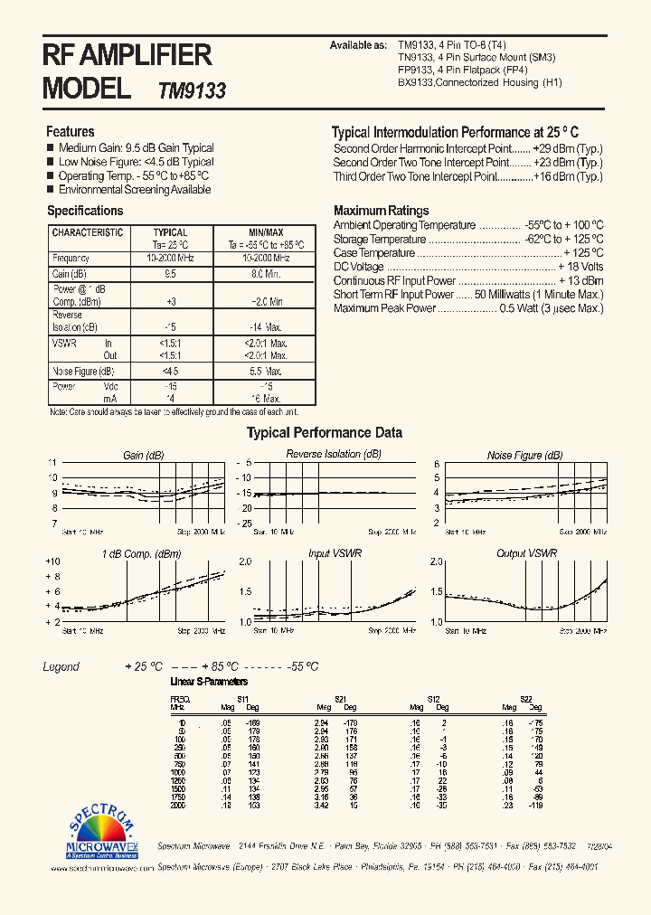 TM9133_4461124.PDF Datasheet