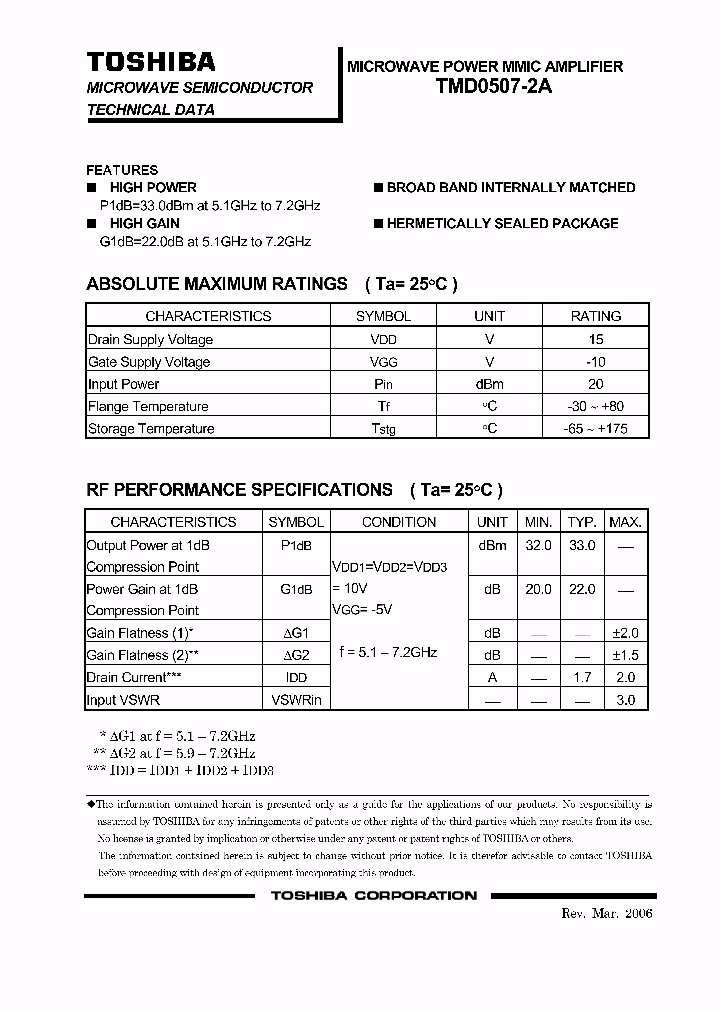 TMD0507-2A_4221126.PDF Datasheet