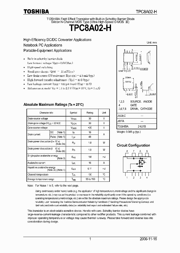 TPC8A02-H_4872170.PDF Datasheet