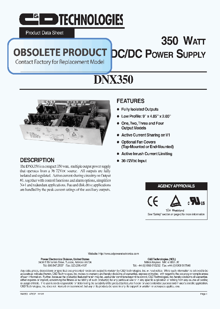 TPSDNX350_4550748.PDF Datasheet