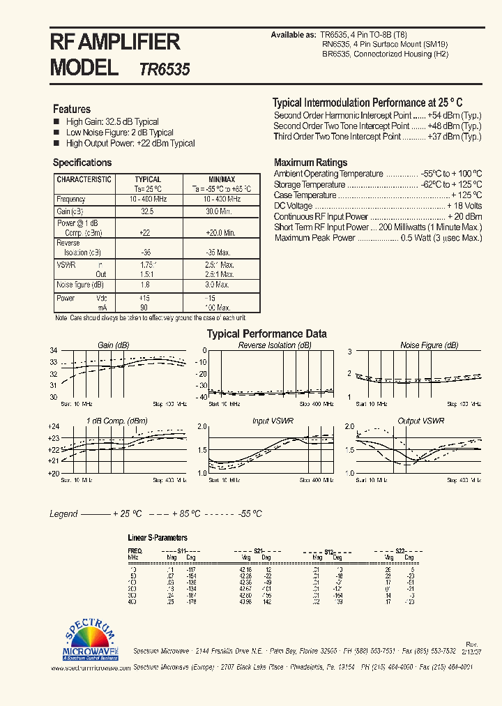 TR6535_4458944.PDF Datasheet