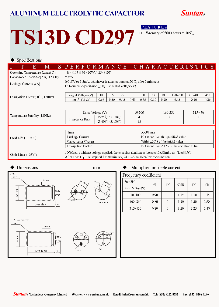 TS13D0-CD297_4695734.PDF Datasheet