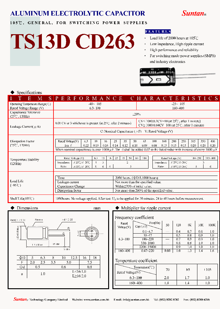 TS13DG-CD263_4542907.PDF Datasheet