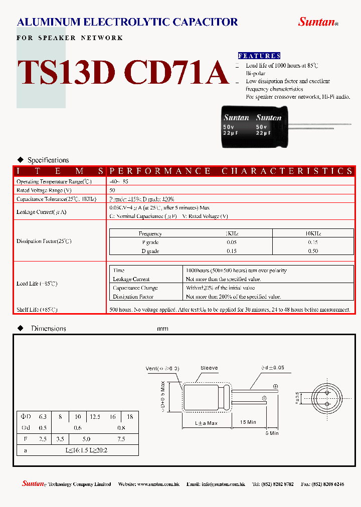 TS13DM-CD71A_4625744.PDF Datasheet