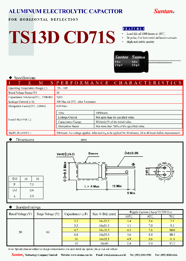 TS13DN-CD71S_4633536.PDF Datasheet