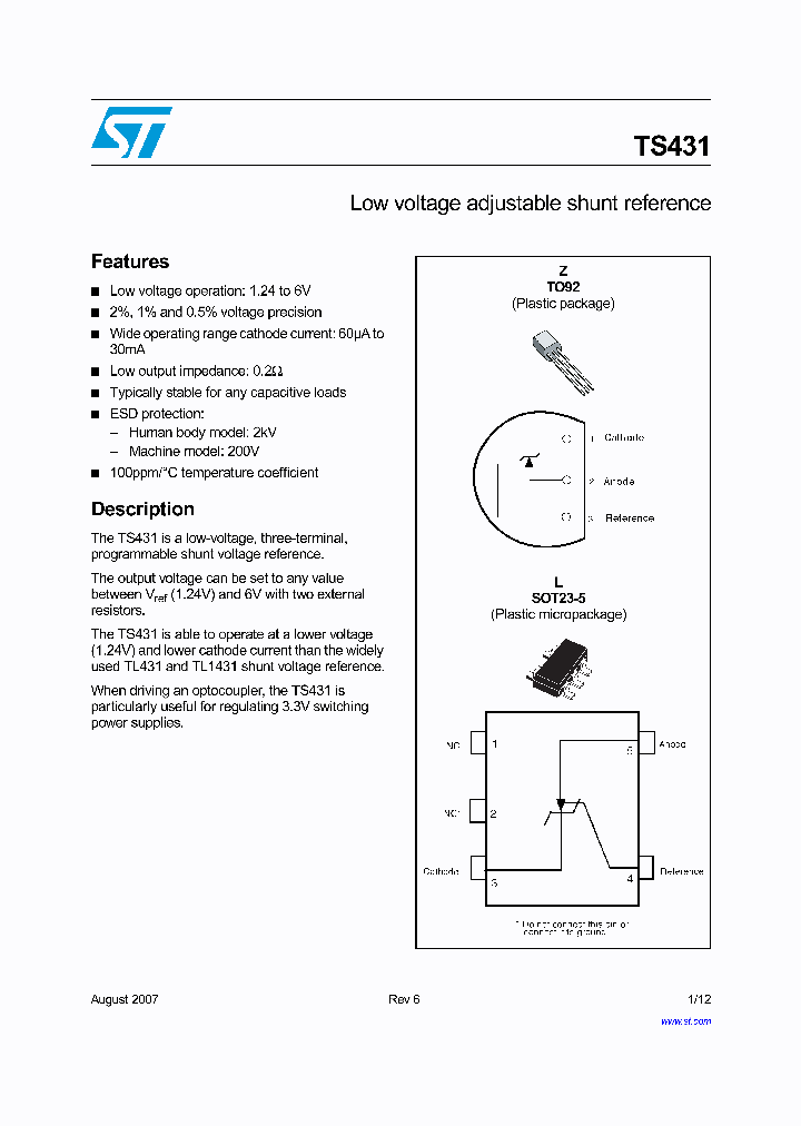 TS431BIZ-AP_4429177.PDF Datasheet