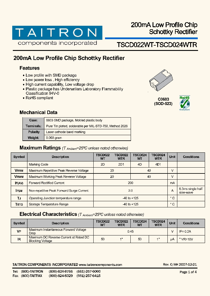 TSCD022WT_4193048.PDF Datasheet