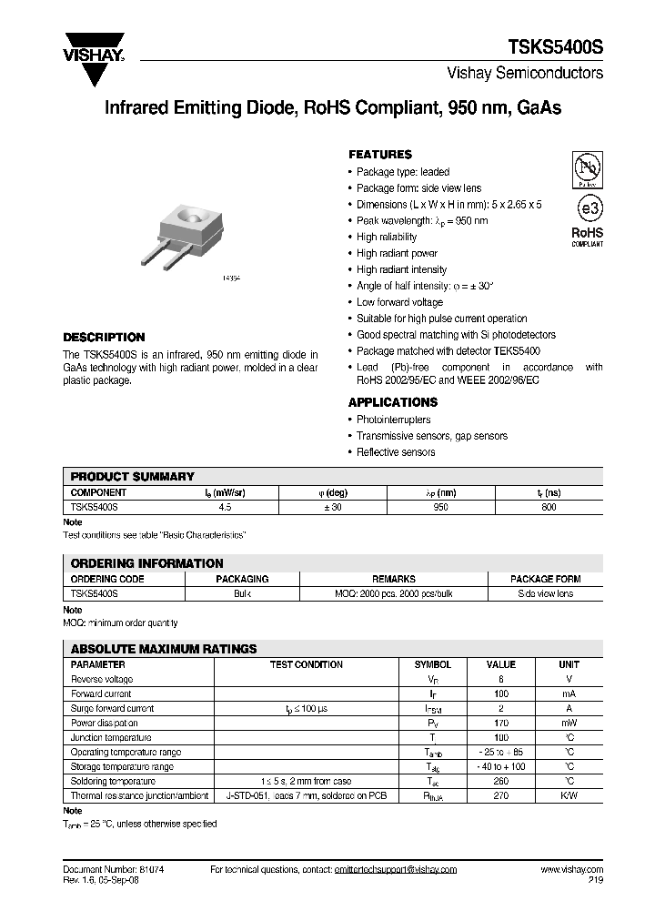 TSKS5400S08_4283675.PDF Datasheet