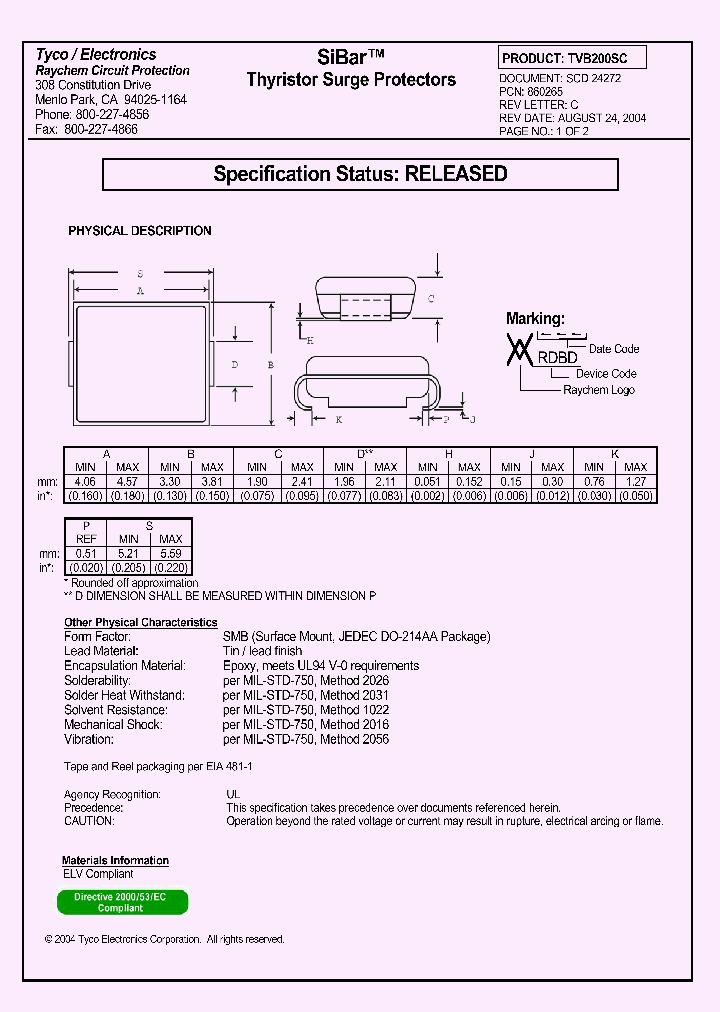 TVB200SC04_4560324.PDF Datasheet