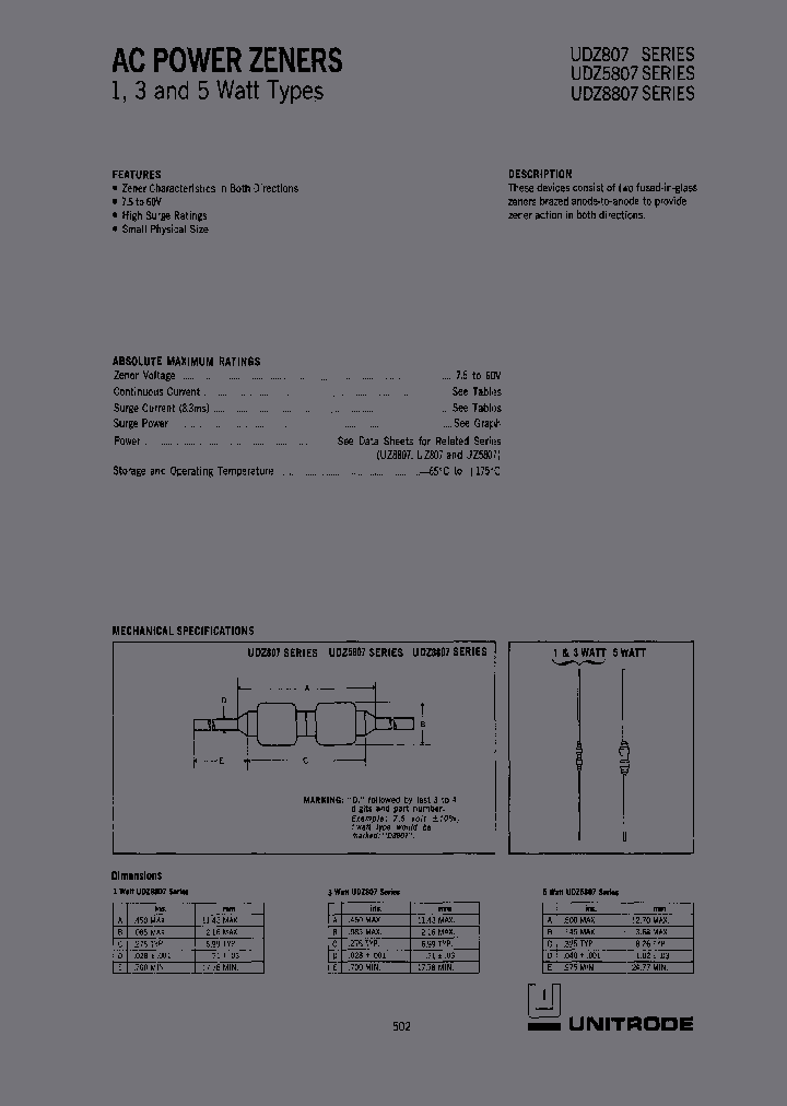 UDZ5807_4189993.PDF Datasheet