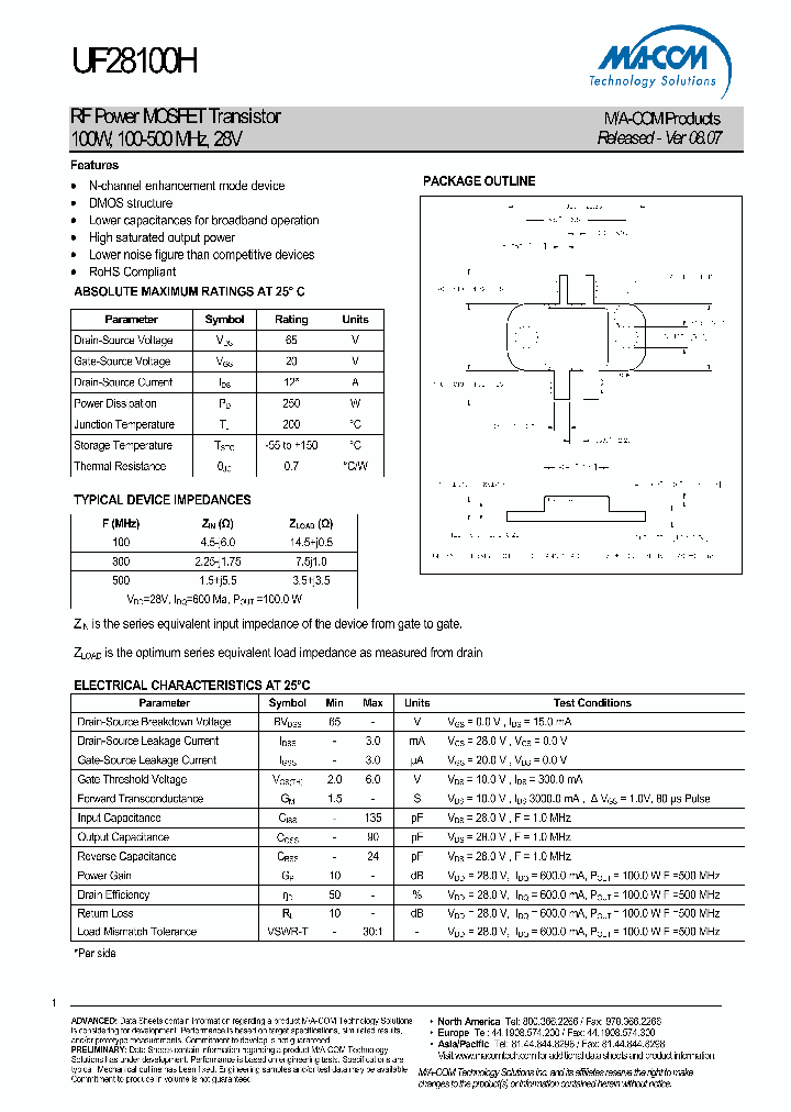 UF28100H_4615232.PDF Datasheet