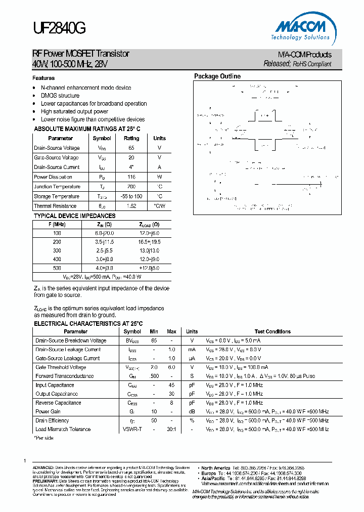 UF2840G_4516921.PDF Datasheet