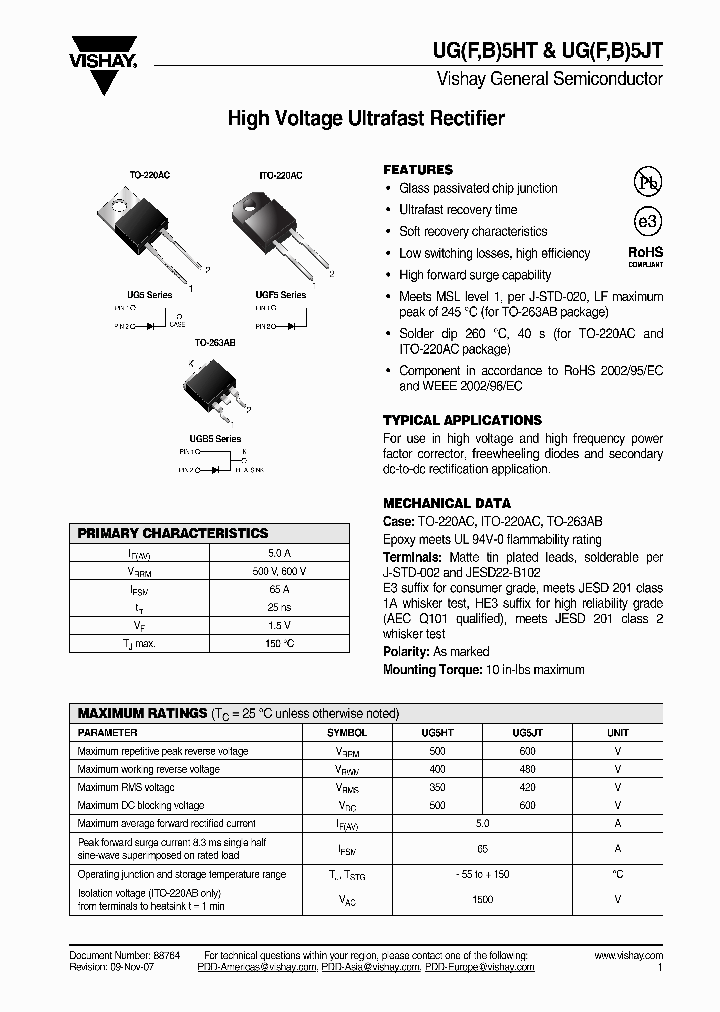 UG5JTHE345_4448708.PDF Datasheet