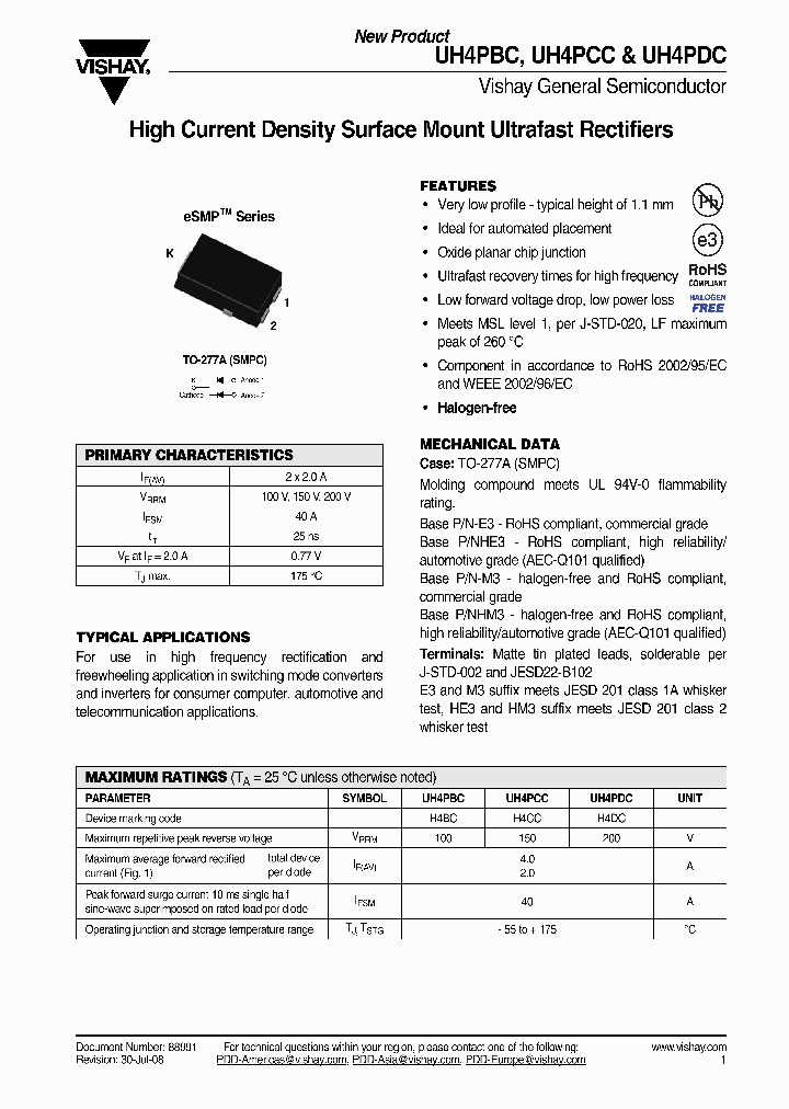 UH4PDC-E386A_4305262.PDF Datasheet