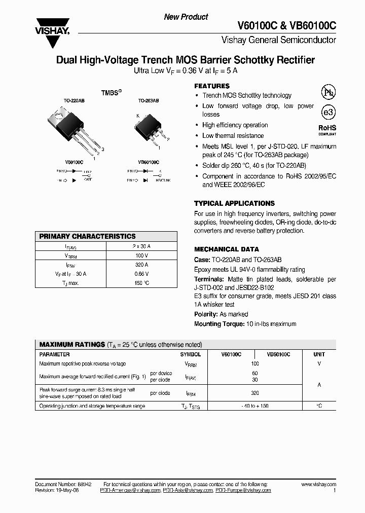 V60100C08_4770336.PDF Datasheet