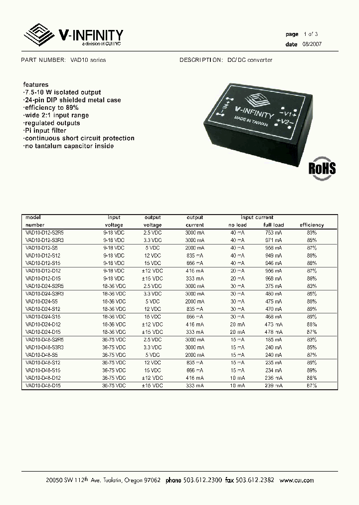 VAD10-D24-S12_4218760.PDF Datasheet