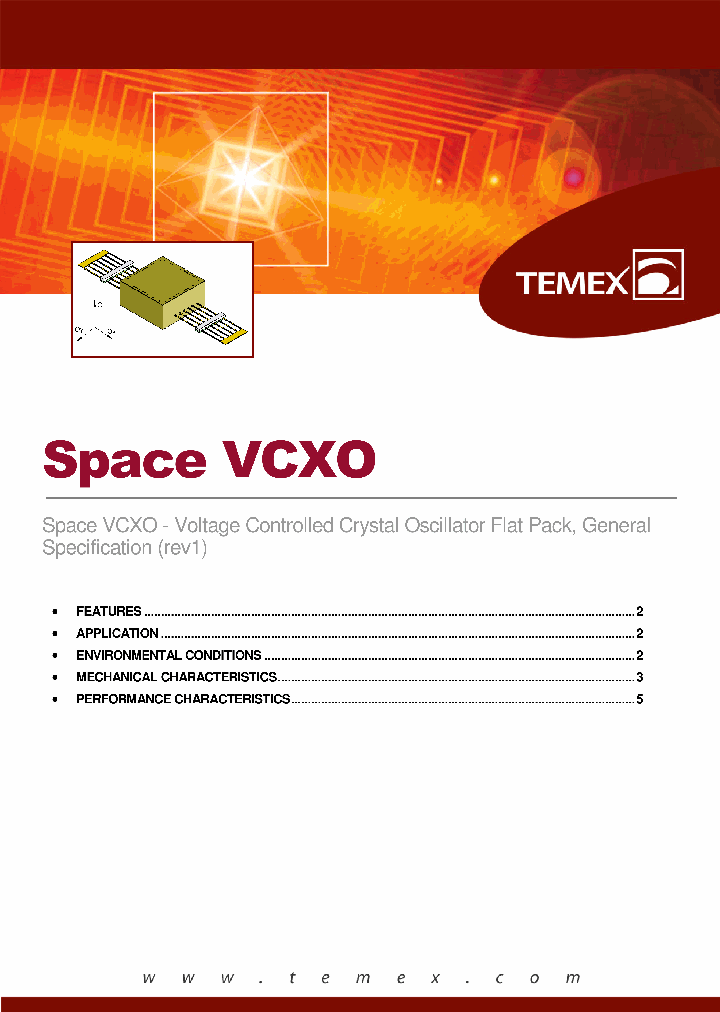 VCXO_4540909.PDF Datasheet