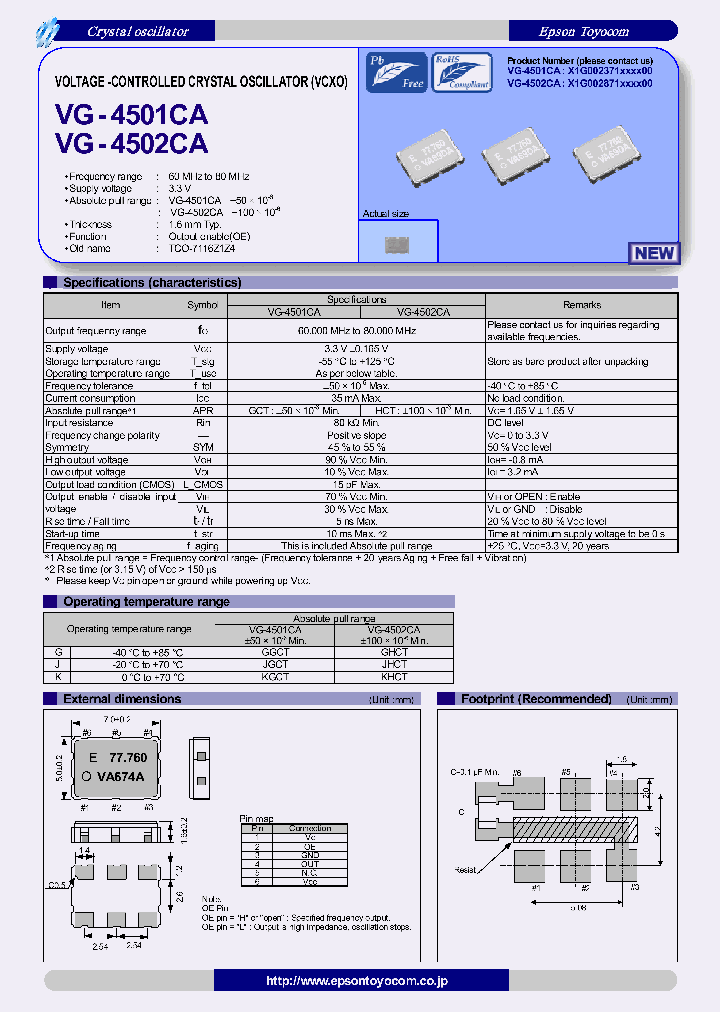 VG-4501CA_4573938.PDF Datasheet