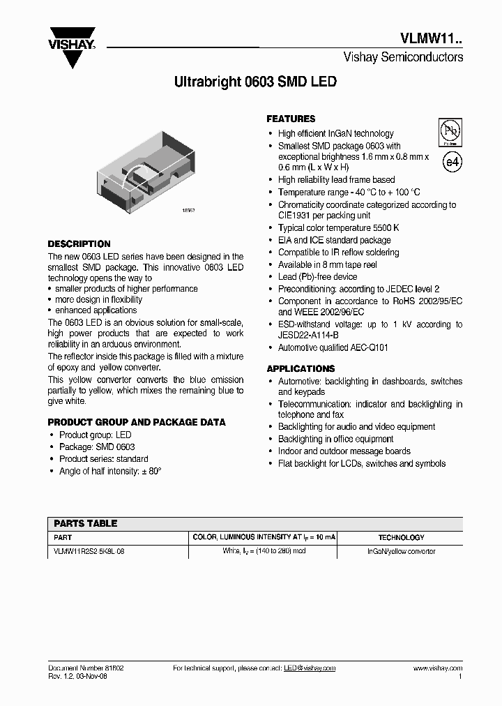 VLMW11R2S2-5K8L-08_4397996.PDF Datasheet