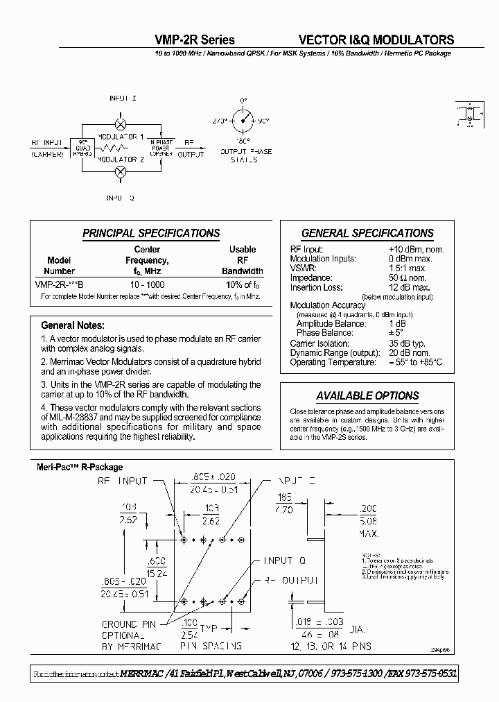 VMP-2R-1000B_4407201.PDF Datasheet