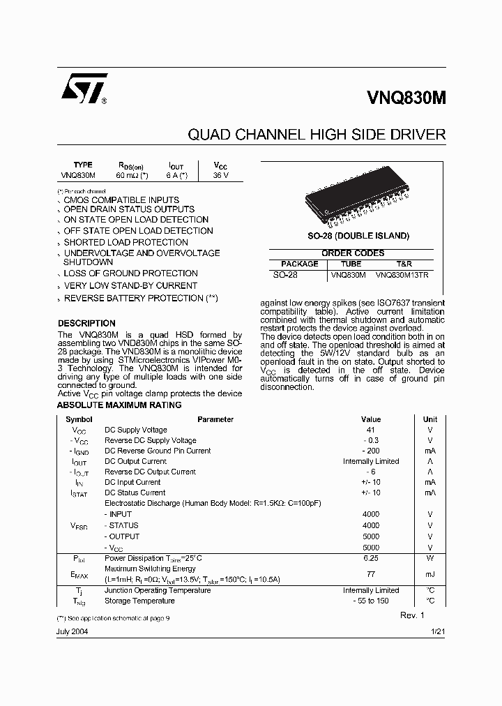 VNQ830M04_4247421.PDF Datasheet