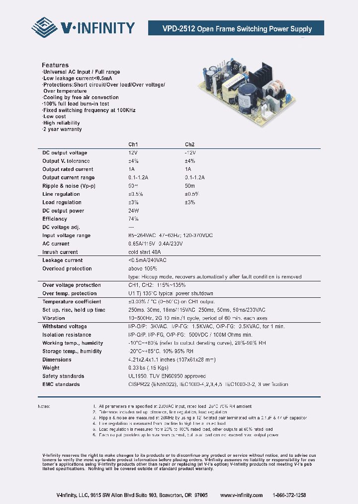 VPD-2512_4790167.PDF Datasheet