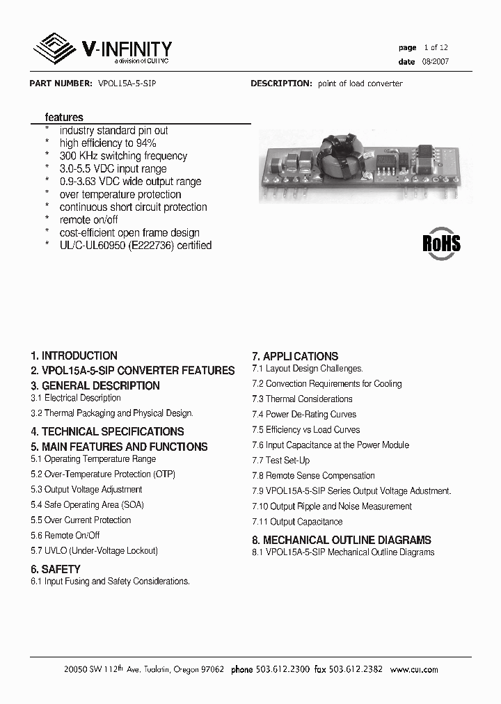 VPOL15A-5-SIP_4198087.PDF Datasheet