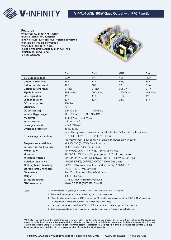 VPPQ-1003B_4790781.PDF Datasheet