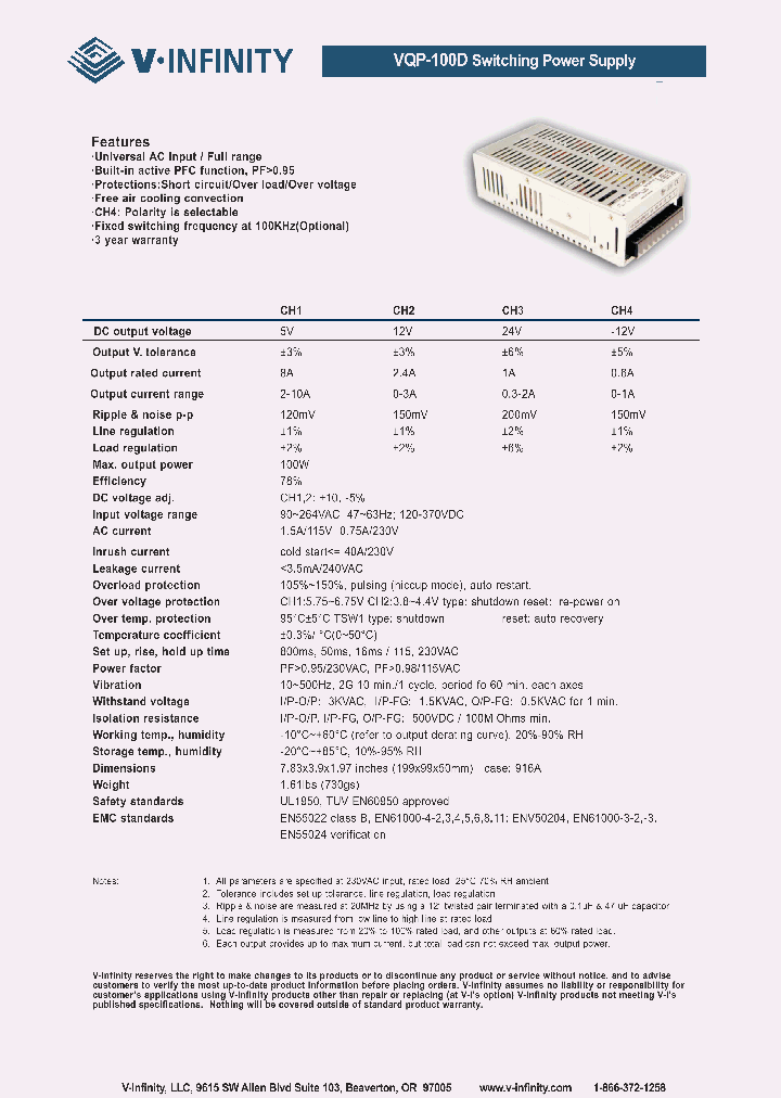 VQP-100D_4233724.PDF Datasheet