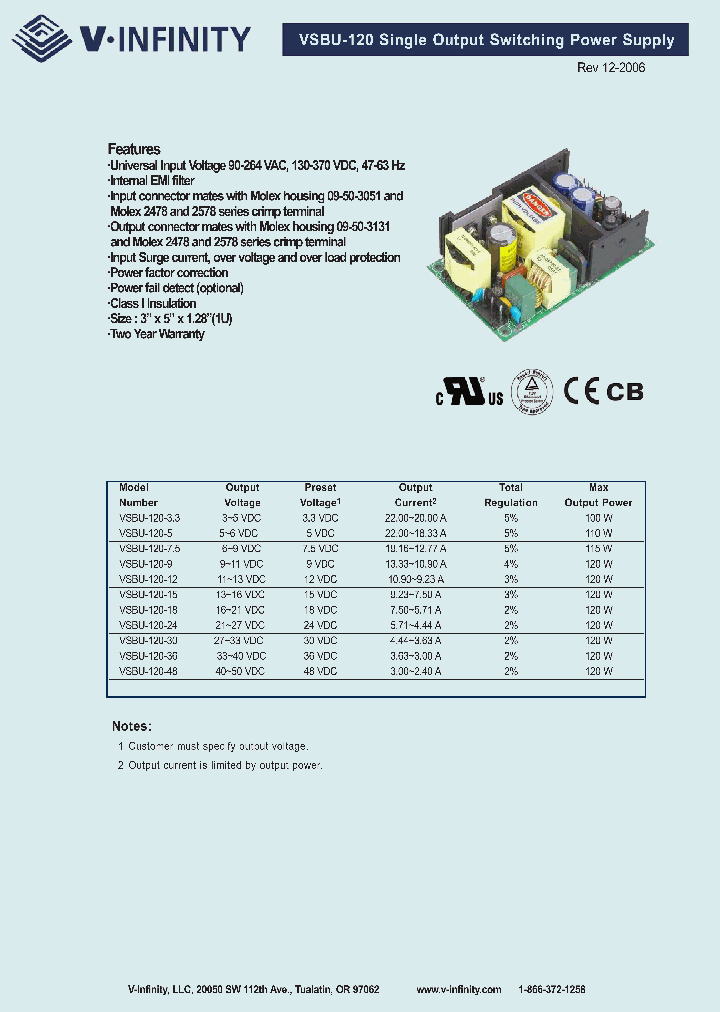 VSBU-120-33_4864831.PDF Datasheet