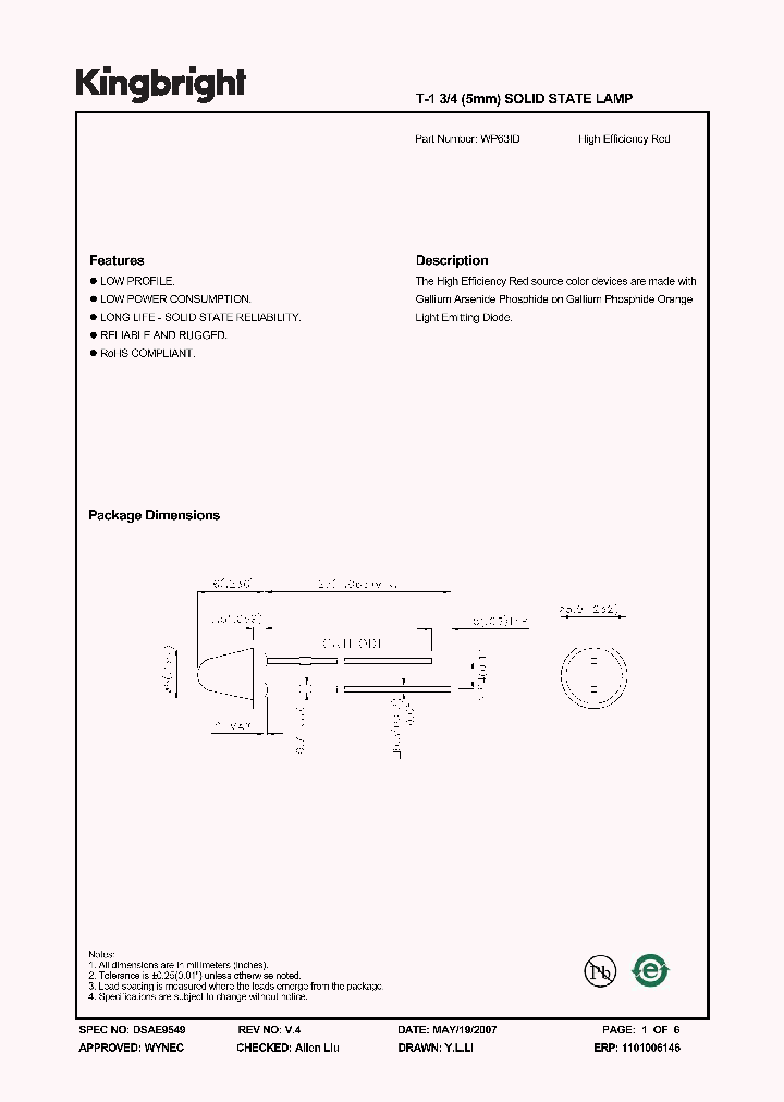 WP63ID_4212262.PDF Datasheet