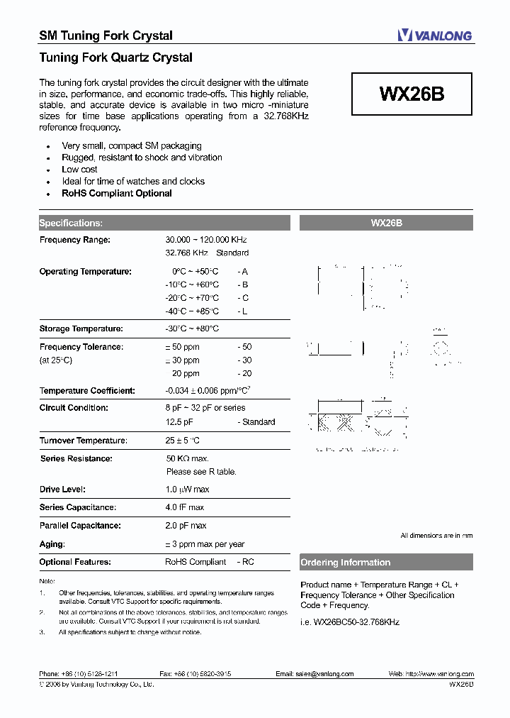 WX26B_4879839.PDF Datasheet