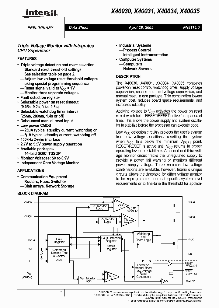 X40030S14-A_4883217.PDF Datasheet