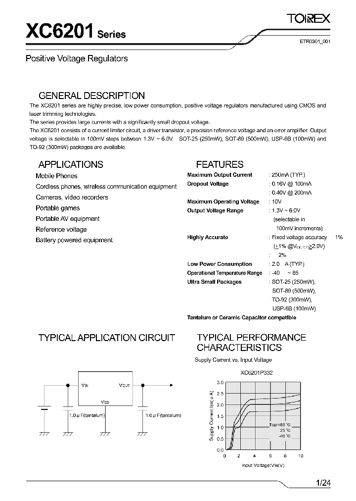 XC6201132PB_4900082.PDF Datasheet