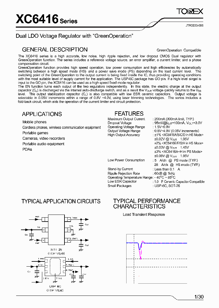 XC6416AG21ER_4269096.PDF Datasheet