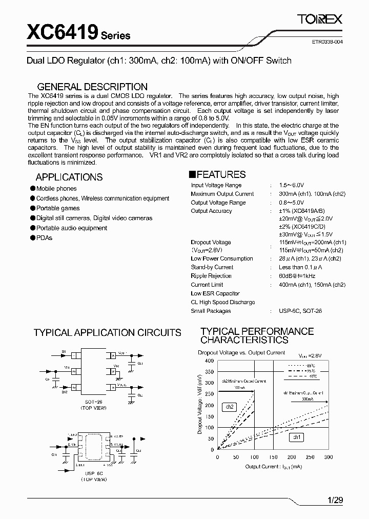 XC6419DD01ER-G_4458343.PDF Datasheet