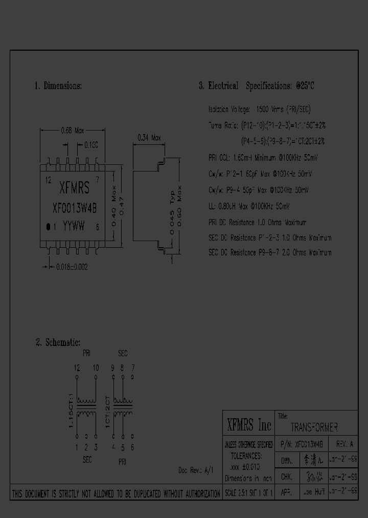 XF0013W4B_4690386.PDF Datasheet