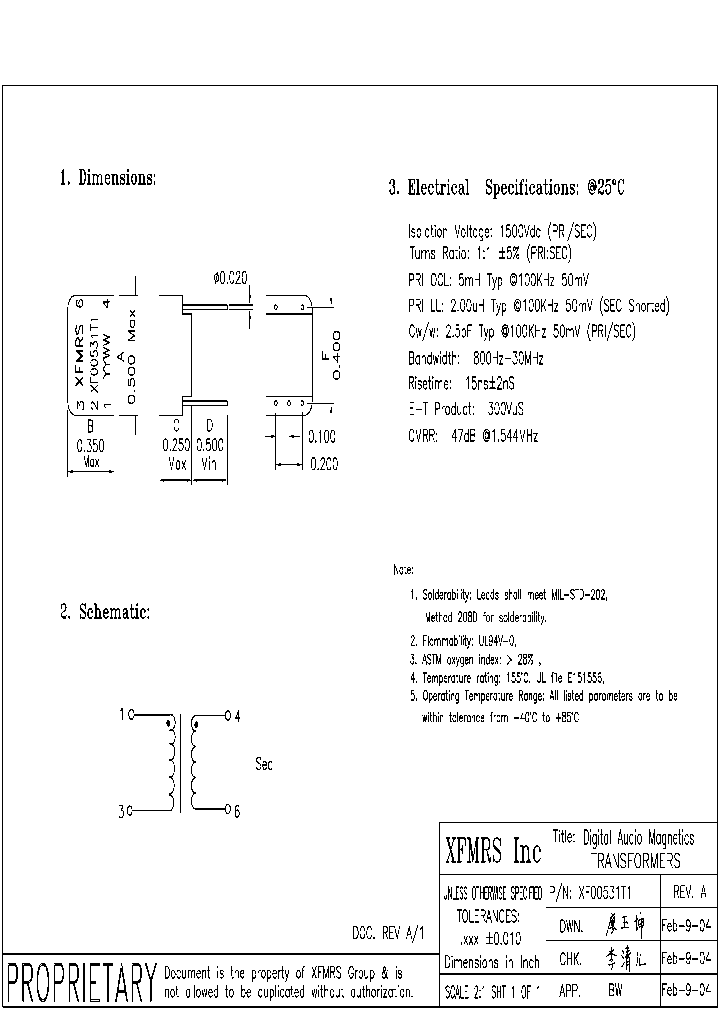 XF00531T1_4524728.PDF Datasheet