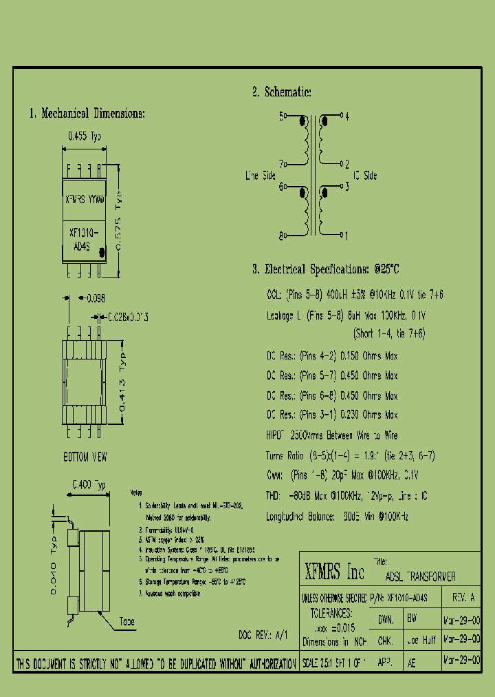 XF1010-AD4S_4659544.PDF Datasheet