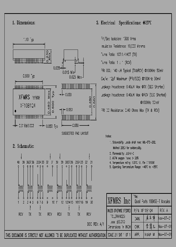 XF10B1Q4_4870977.PDF Datasheet