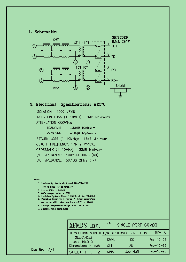 XF10BASEA-C1-4S_4519051.PDF Datasheet