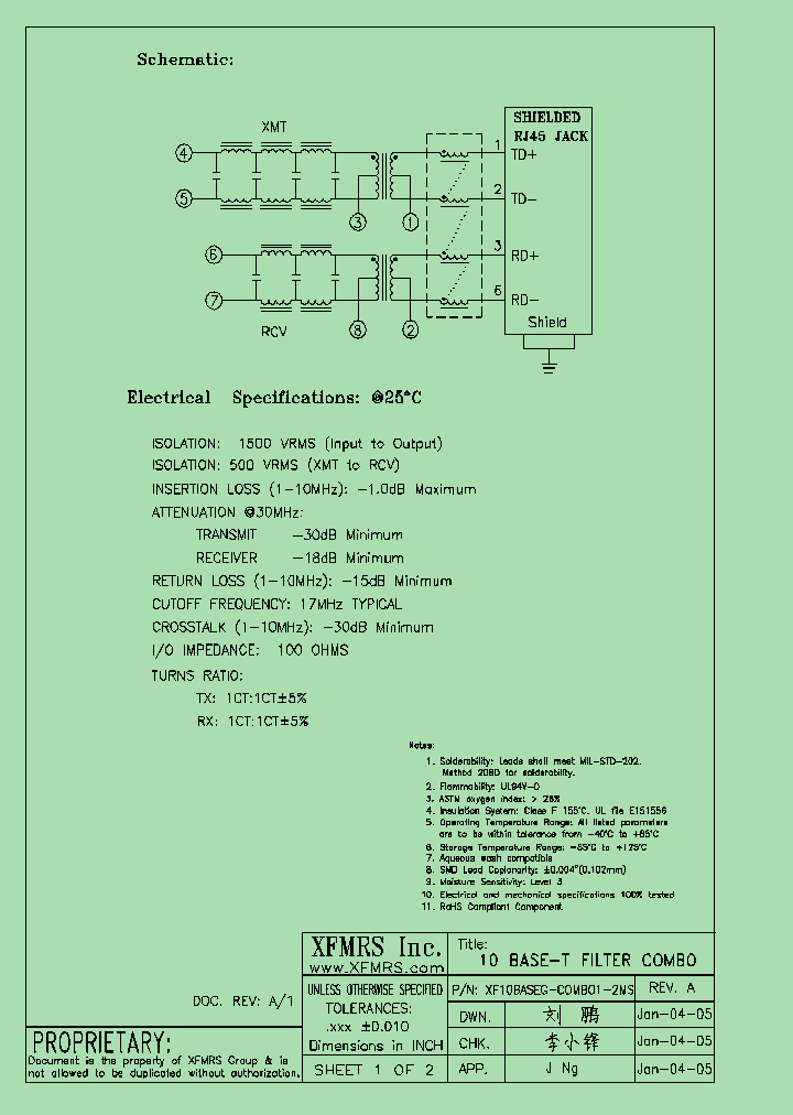 XF10BASEG-C1-2MS_4501827.PDF Datasheet