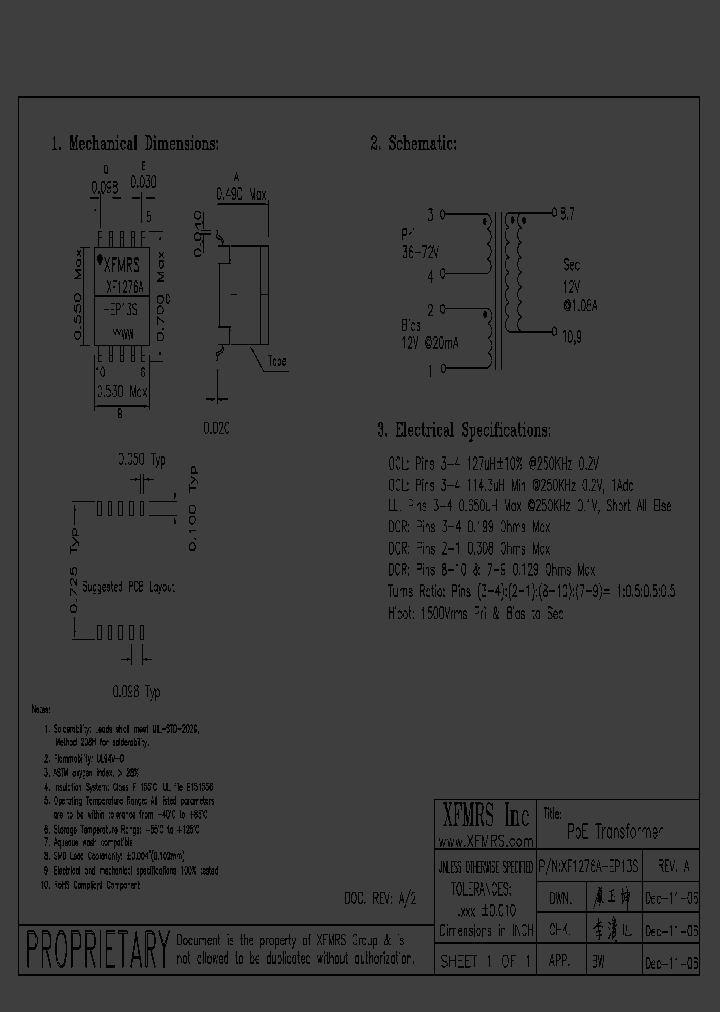 XF1276A-EP13S_4614520.PDF Datasheet