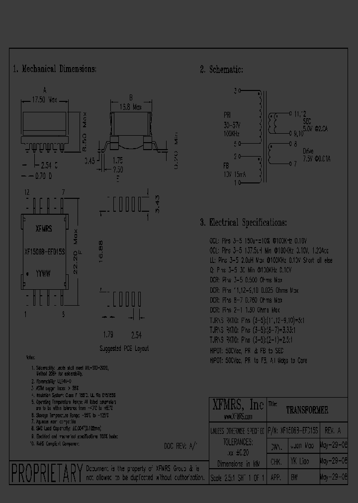 XF1506B-EFD15S_4595736.PDF Datasheet