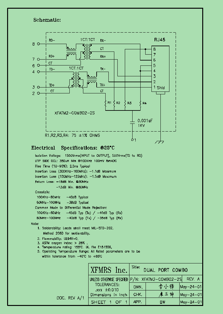 XFATM2-C2-2S_4555530.PDF Datasheet