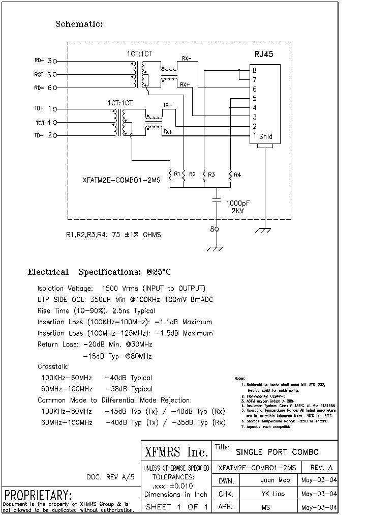 XFATM2E-C1-2MS_4529072.PDF Datasheet